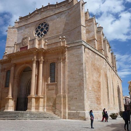 Sa Caseta Ciutadella  Buitenkant foto