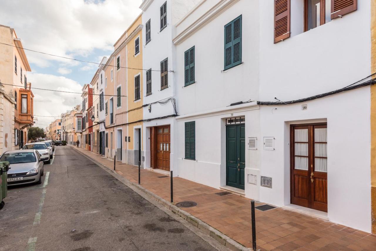 Sa Caseta Ciutadella  Buitenkant foto