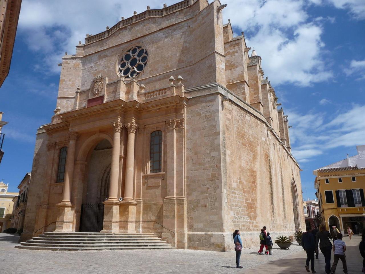 Sa Caseta Ciutadella  Buitenkant foto