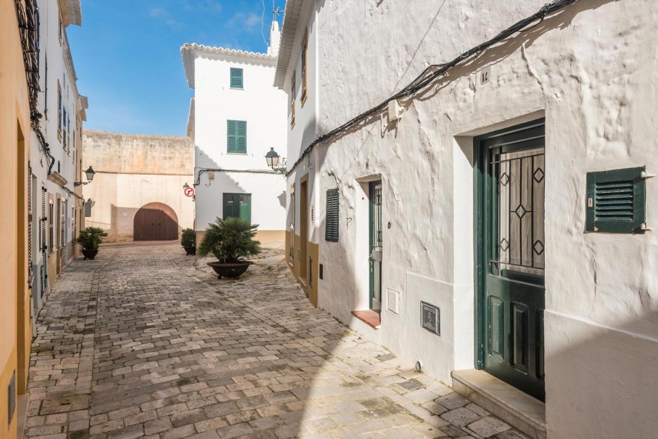 Sa Caseta Ciutadella  Buitenkant foto