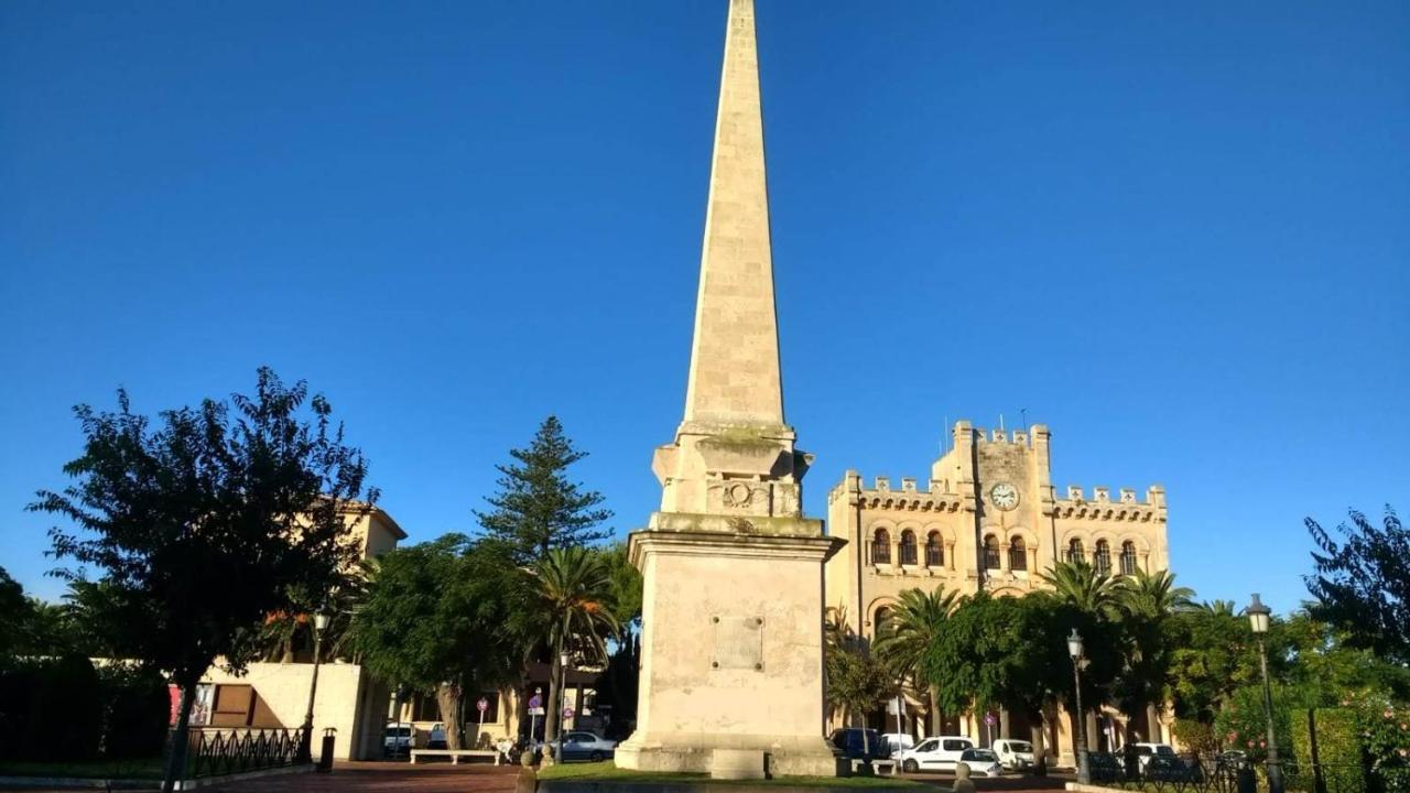 Sa Caseta Ciutadella  Buitenkant foto