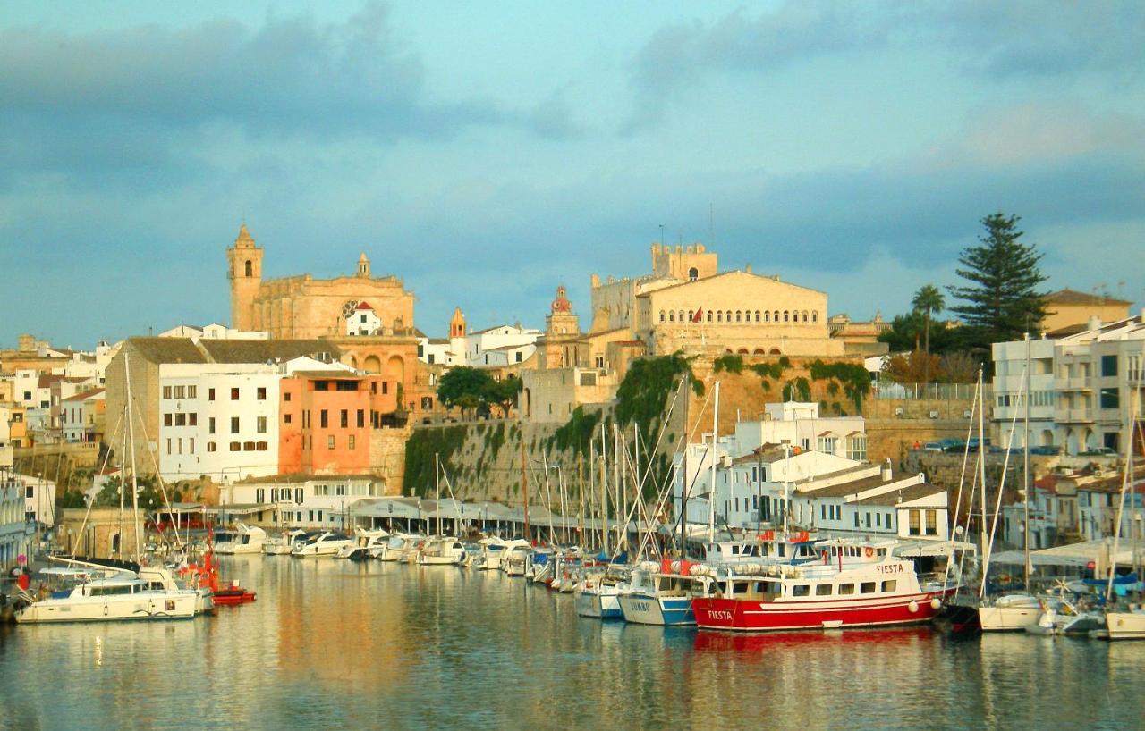 Sa Caseta Ciutadella  Buitenkant foto